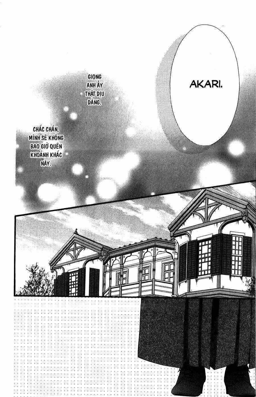 Meikyuu Romantica - Chapter 15 - Trang 3