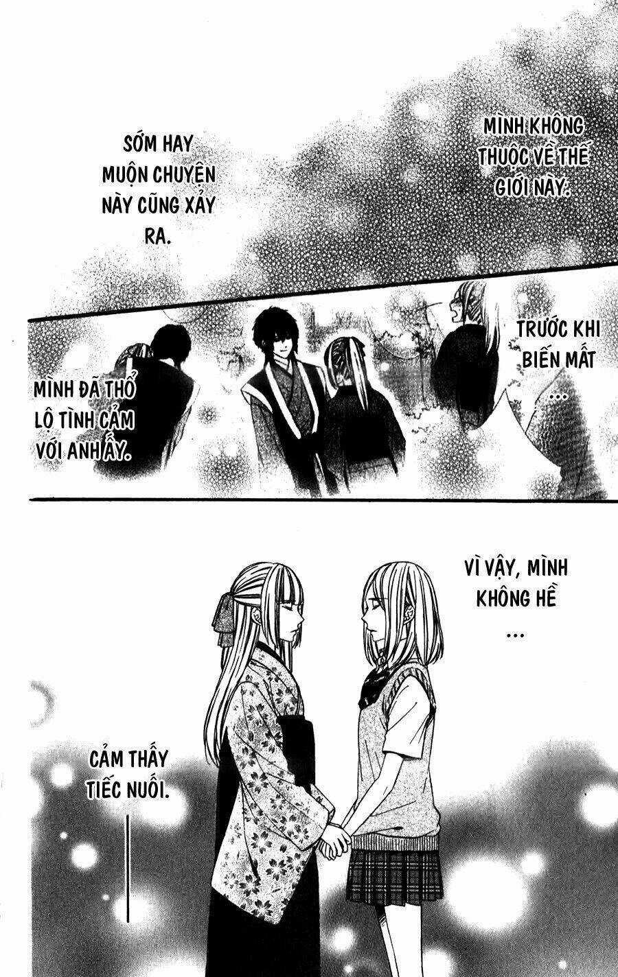 Meikyuu Romantica - Chapter 15 - Trang 25