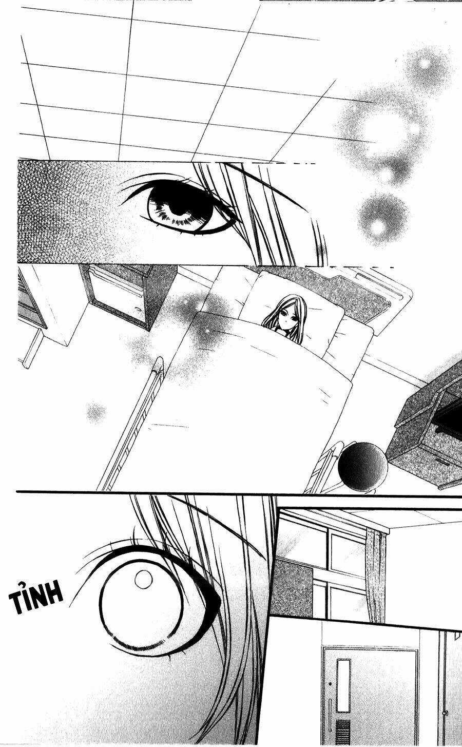 Meikyuu Romantica - Chapter 15 - Trang 29