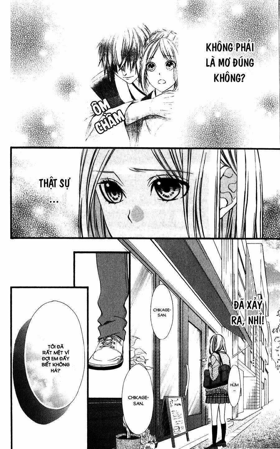 Meikyuu Romantica - Chapter 15 - Trang 33