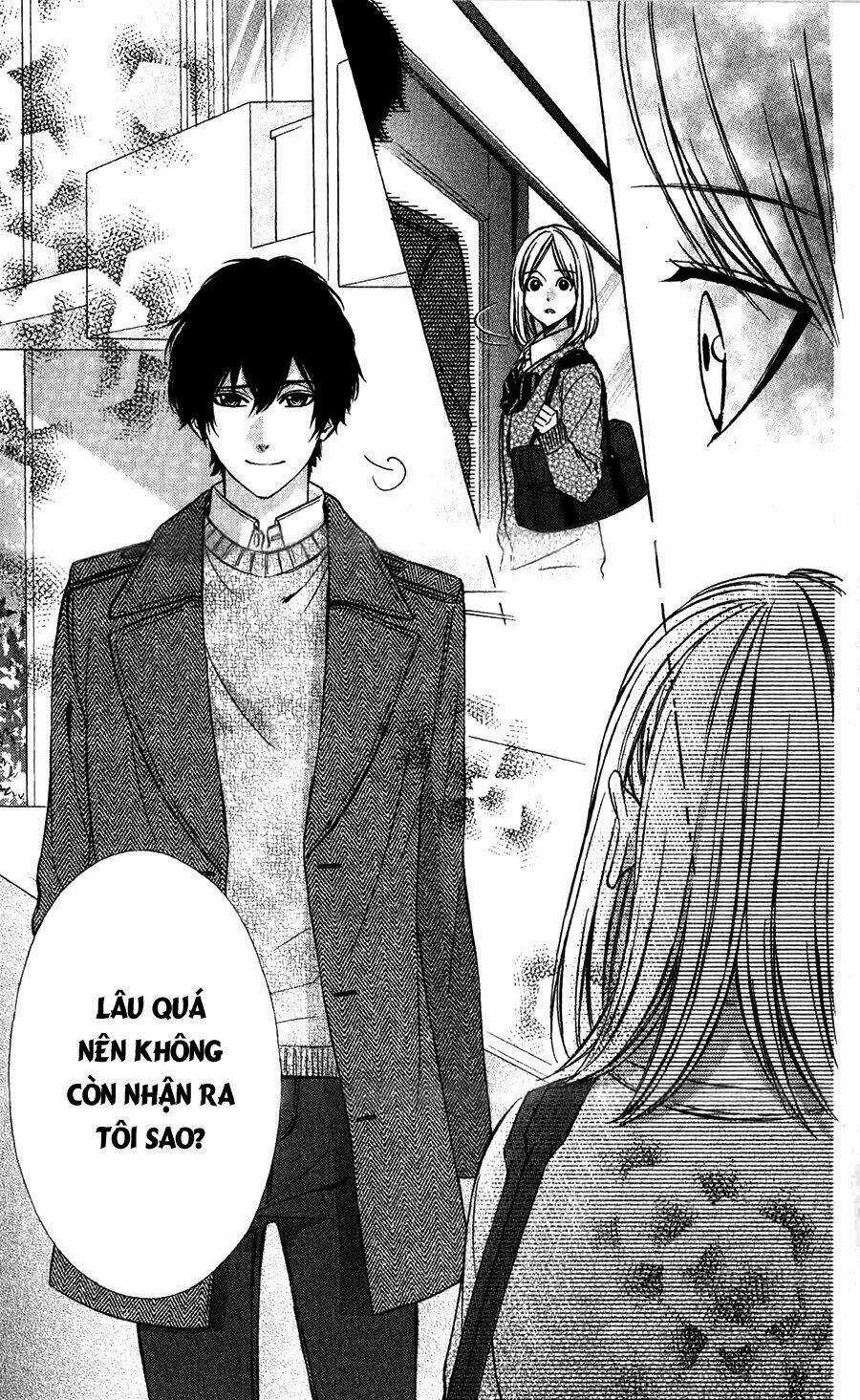 Meikyuu Romantica - Chapter 15 - Trang 34