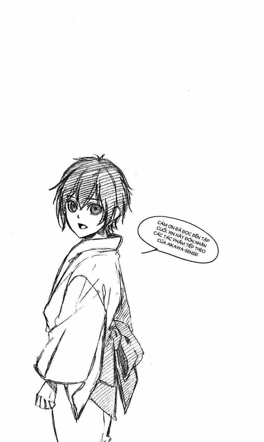 Meikyuu Romantica - Chapter 15 - Trang 38