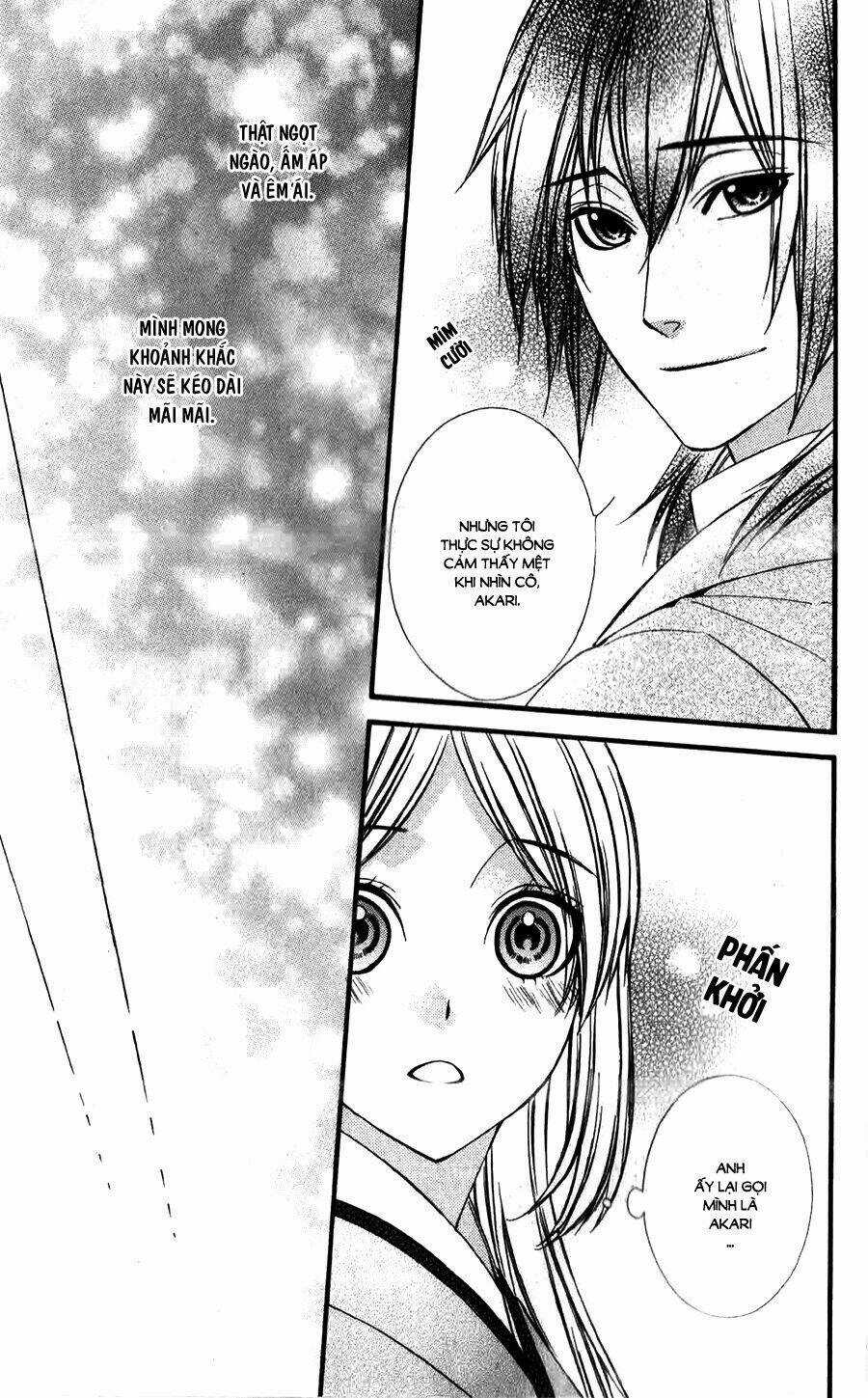 Meikyuu Romantica - Chapter 15 - Trang 8