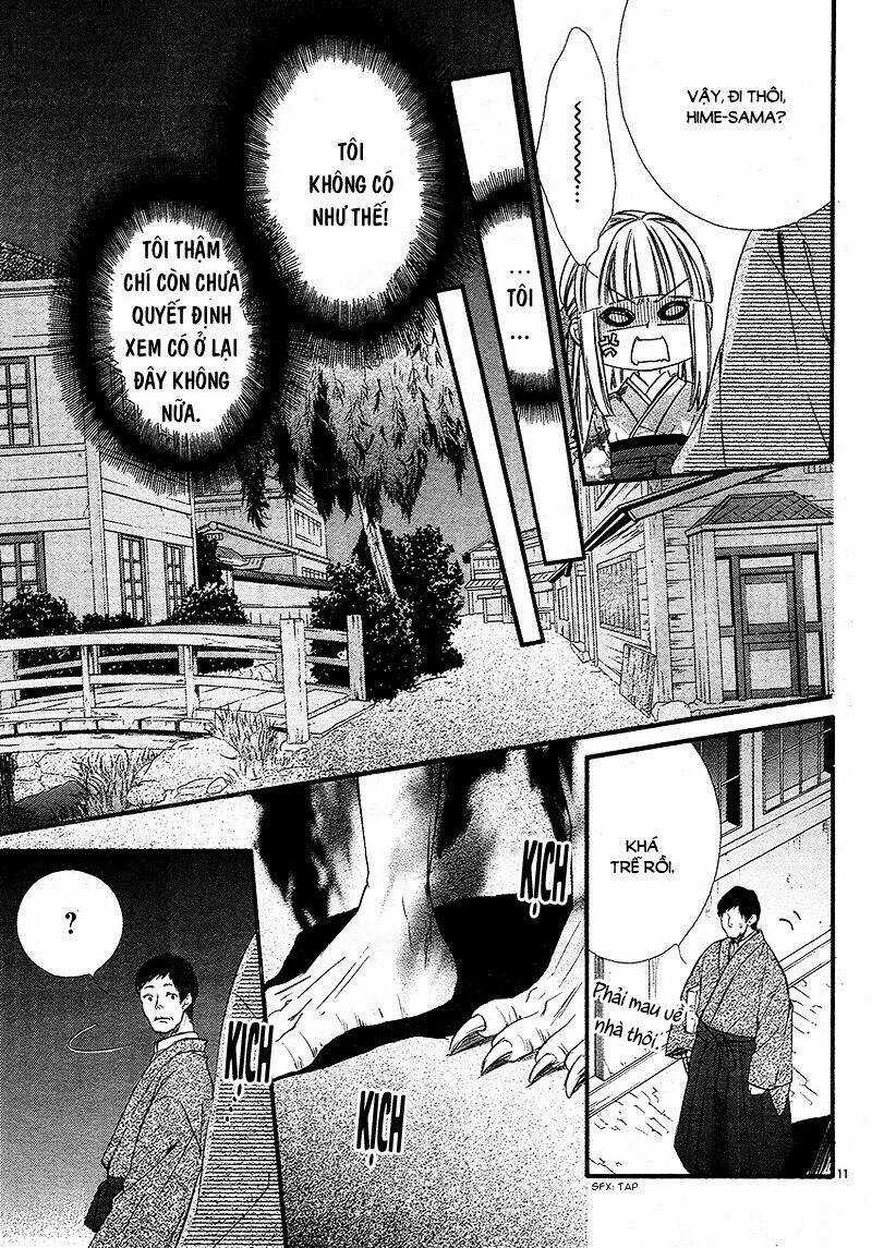 Meikyuu Romantica - Chapter 2 - Trang 13