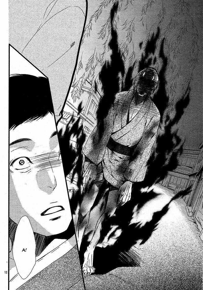 Meikyuu Romantica - Chapter 2 - Trang 14