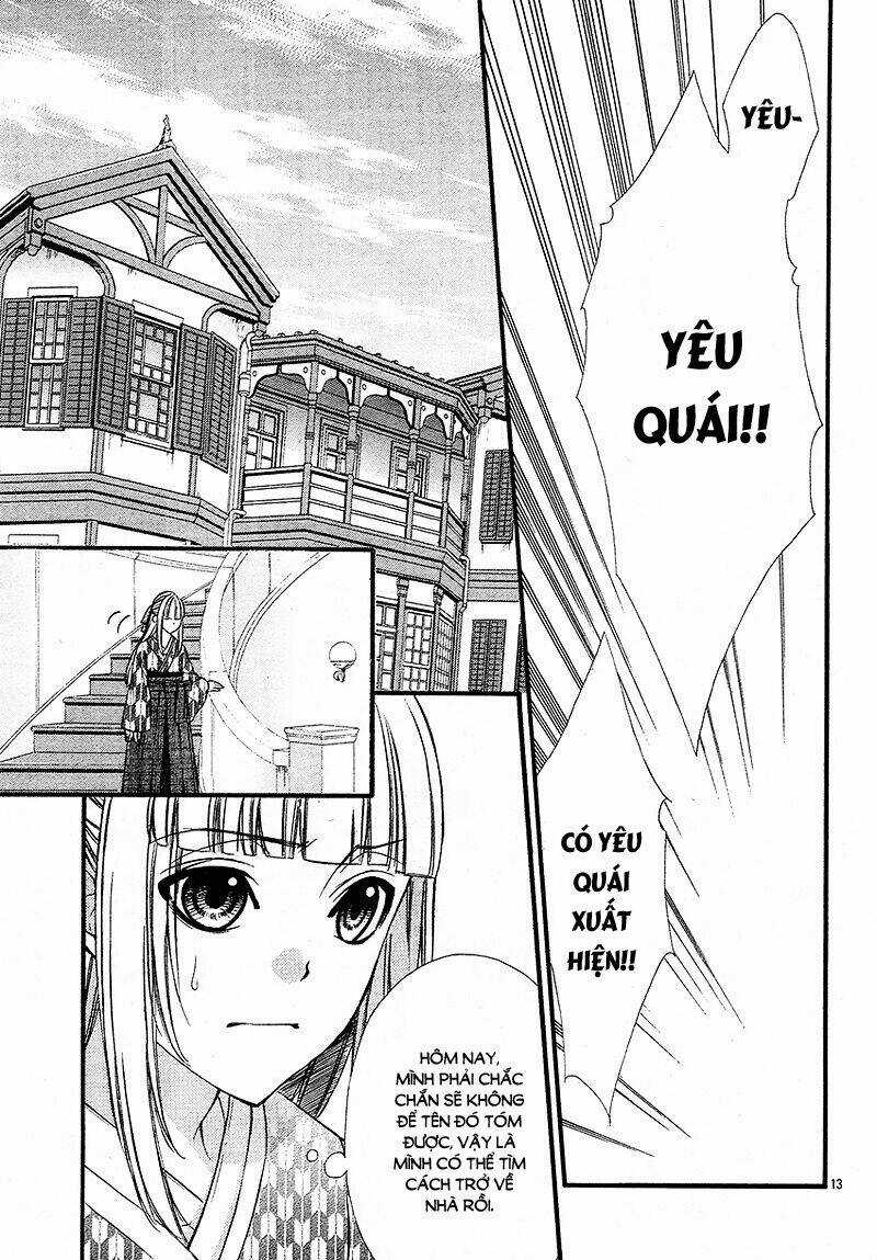 Meikyuu Romantica - Chapter 2 - Trang 15