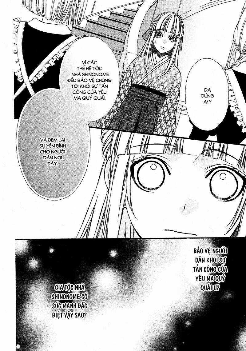 Meikyuu Romantica - Chapter 2 - Trang 18