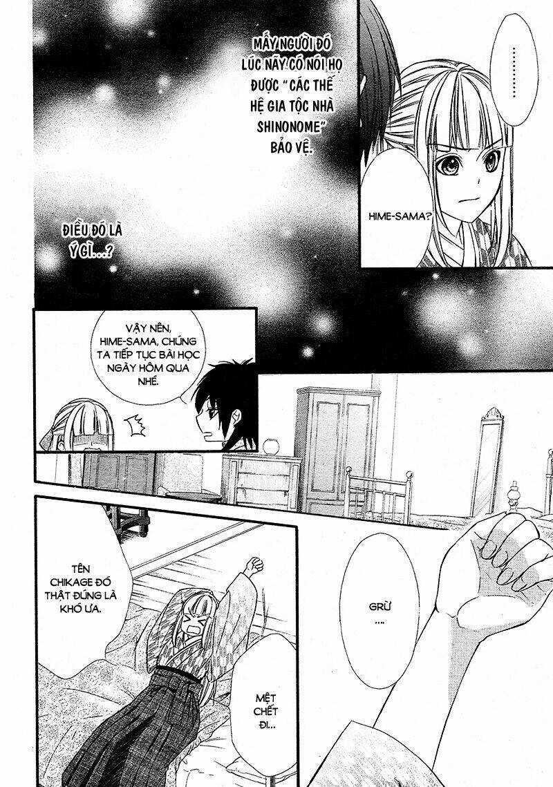 Meikyuu Romantica - Chapter 2 - Trang 20