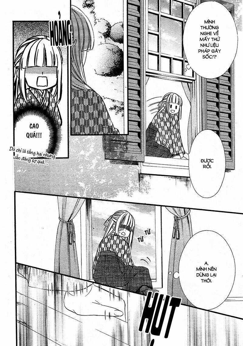 Meikyuu Romantica - Chapter 2 - Trang 22