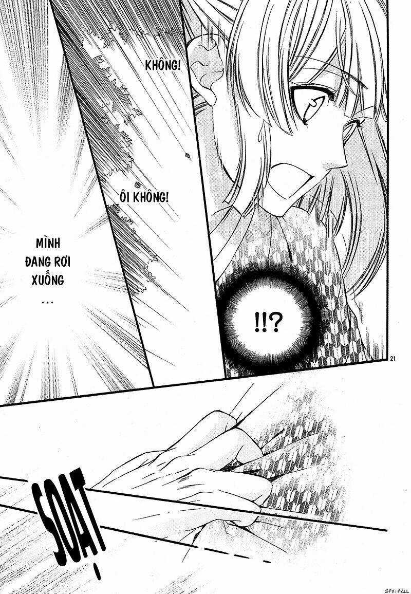 Meikyuu Romantica - Chapter 2 - Trang 23