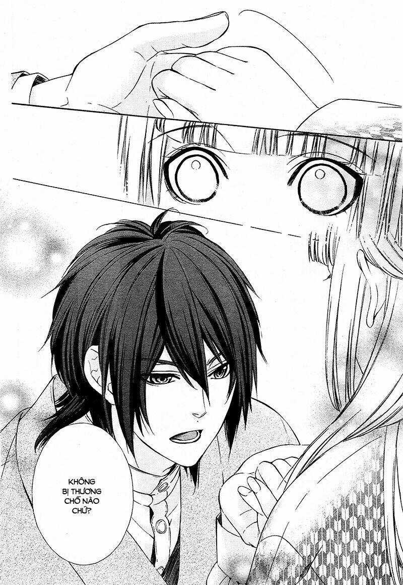 Meikyuu Romantica - Chapter 2 - Trang 26