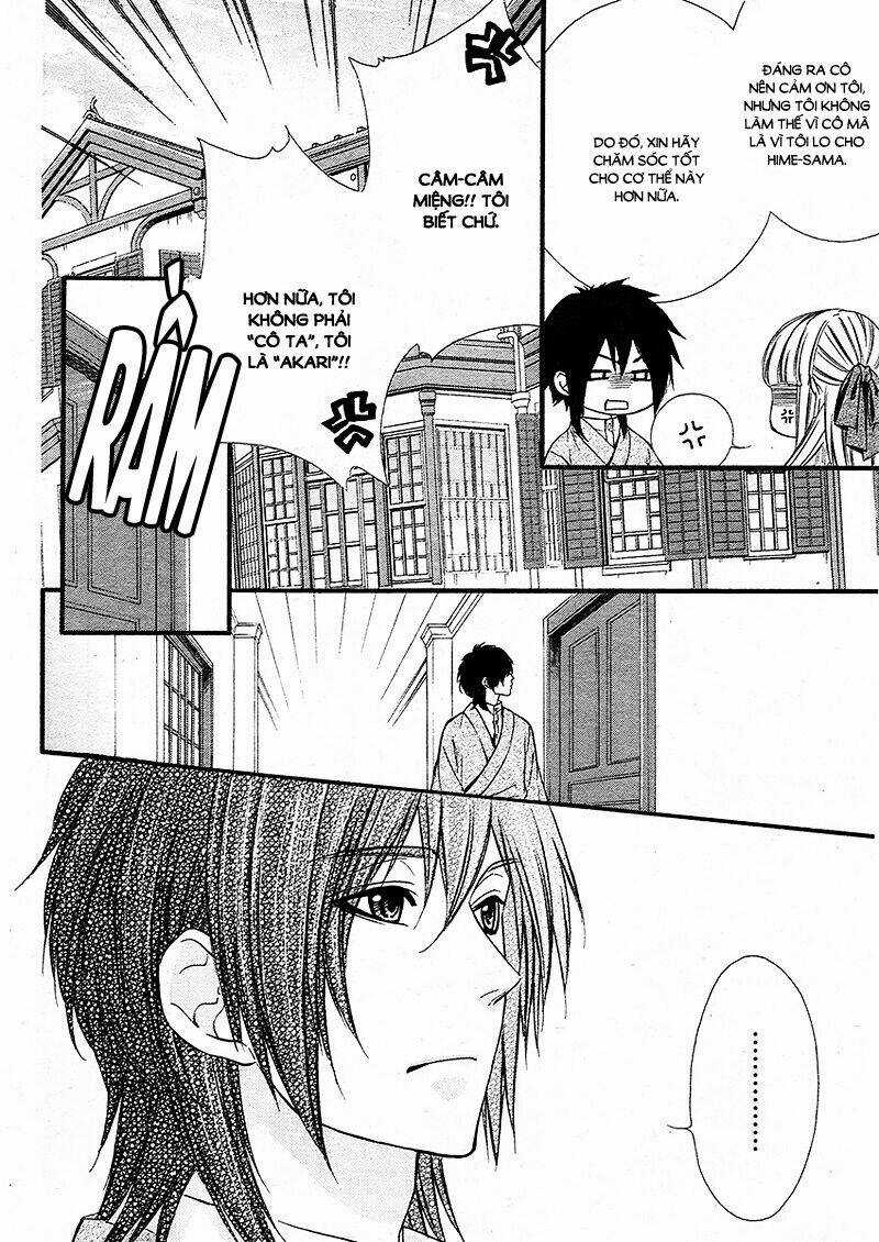 Meikyuu Romantica - Chapter 2 - Trang 28
