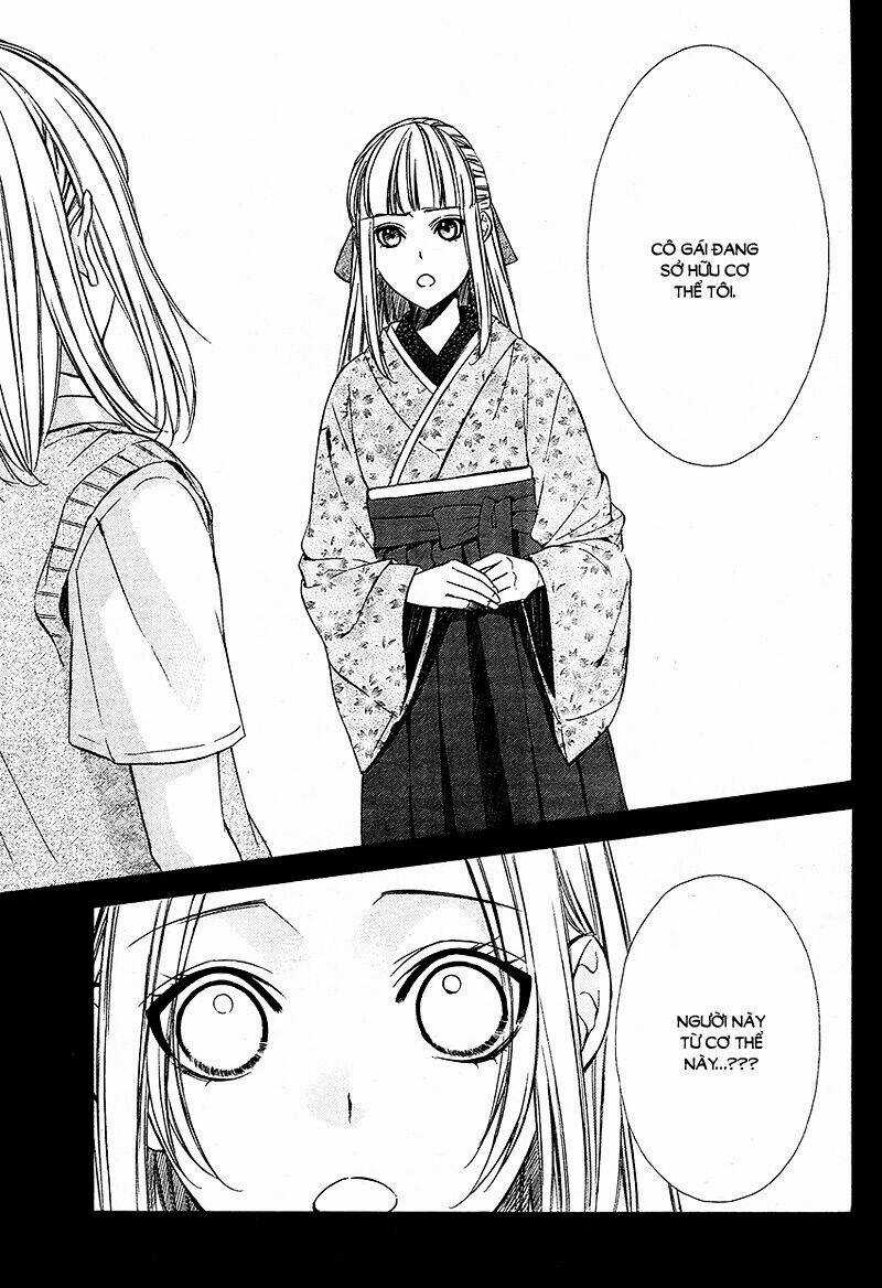 Meikyuu Romantica - Chapter 2 - Trang 31