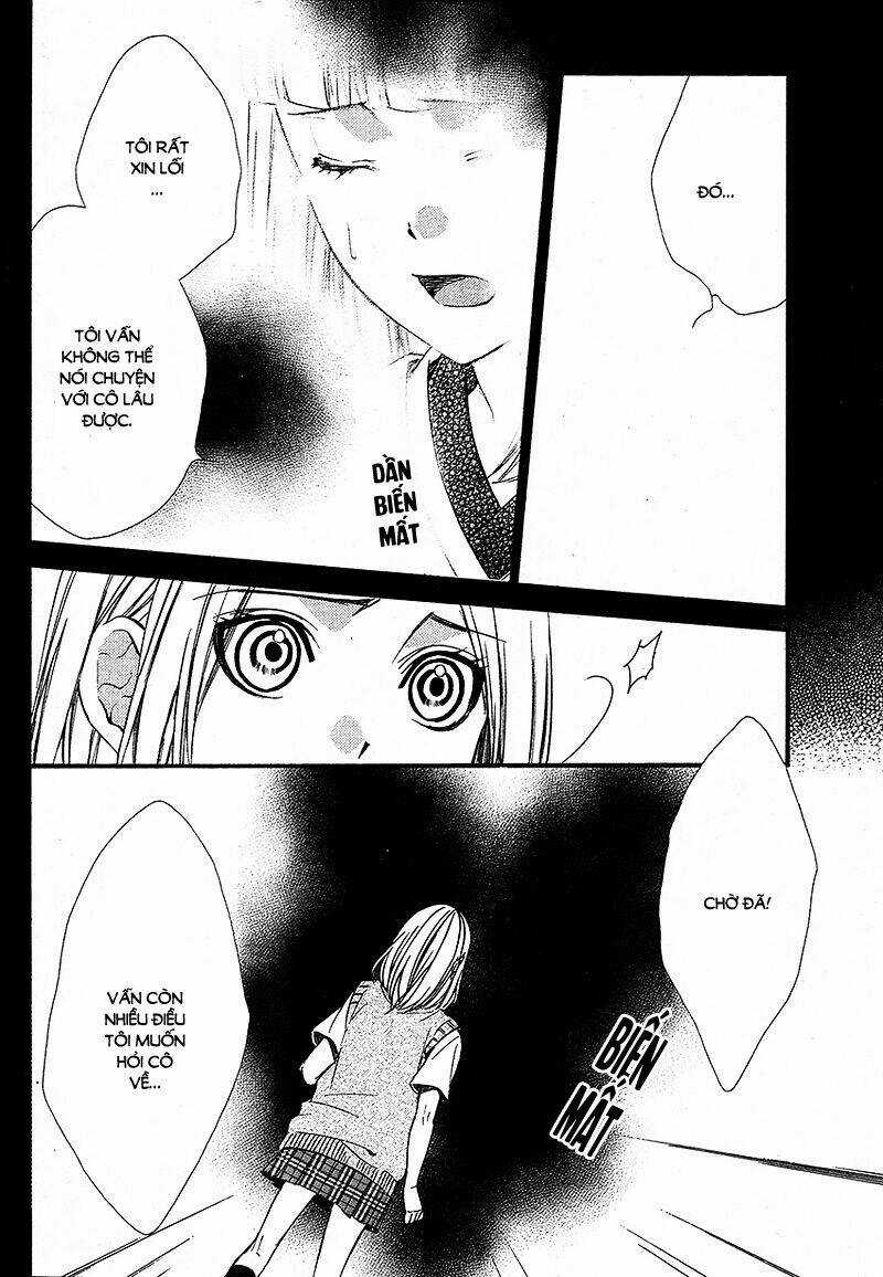 Meikyuu Romantica - Chapter 2 - Trang 34