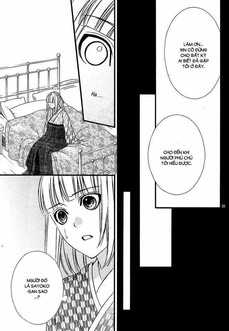 Meikyuu Romantica - Chapter 2 - Trang 35
