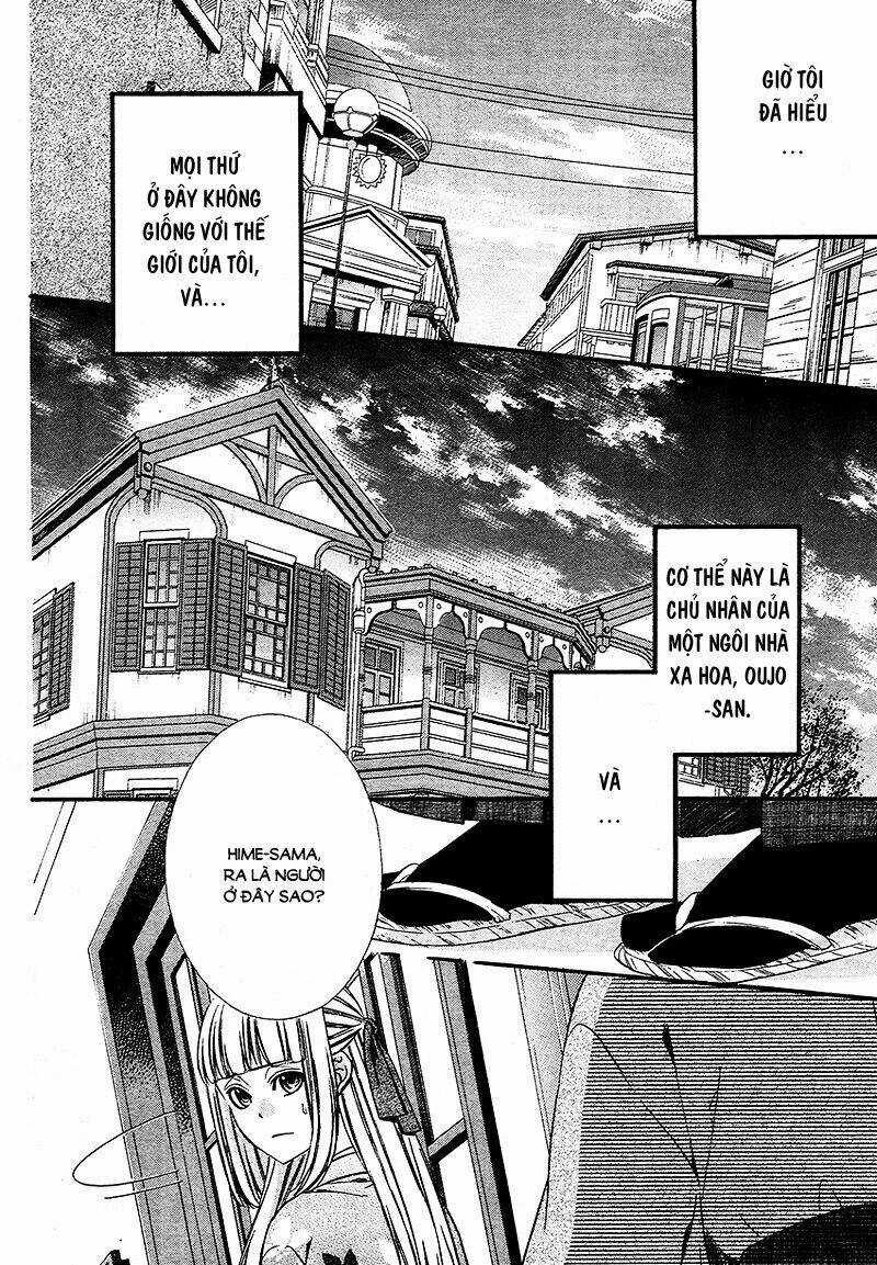 Meikyuu Romantica - Chapter 2 - Trang 10