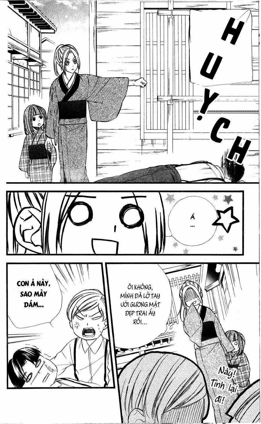 Meikyuu Romantica - Chapter 3 - Trang 20