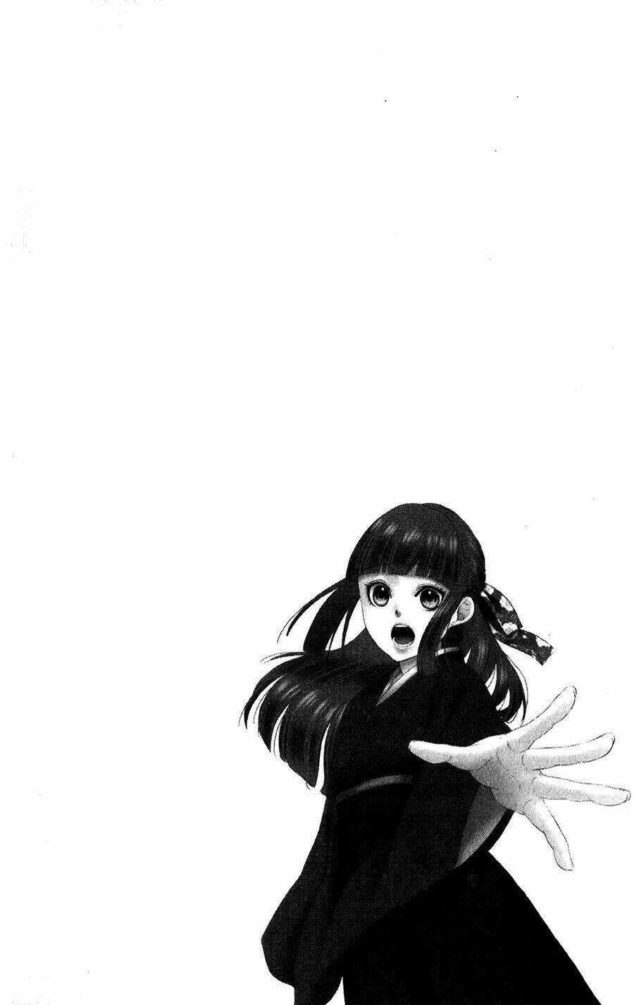 Meikyuu Romantica - Chapter 3 - Trang 4