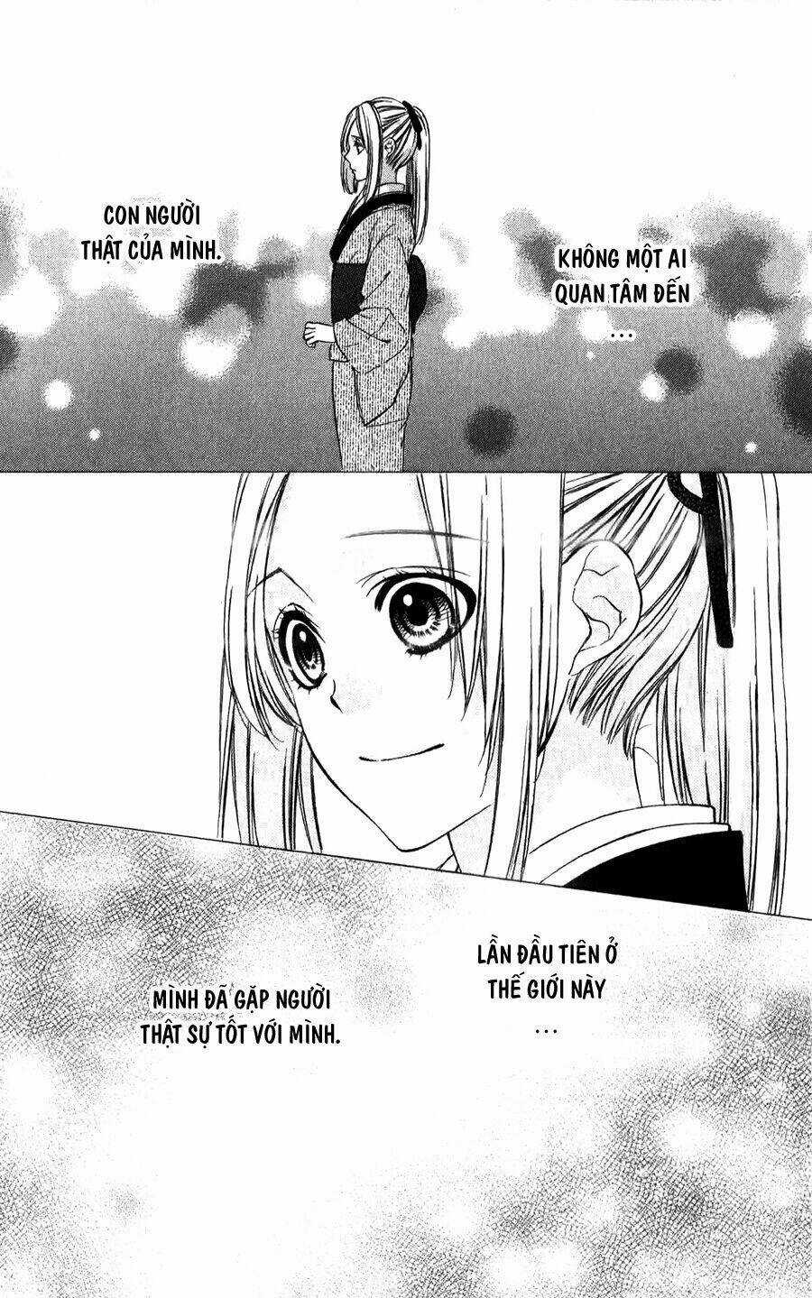 Meikyuu Romantica - Chapter 3 - Trang 34