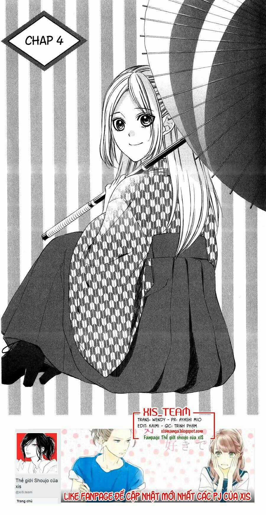 Meikyuu Romantica - Chapter 4 - Trang 2