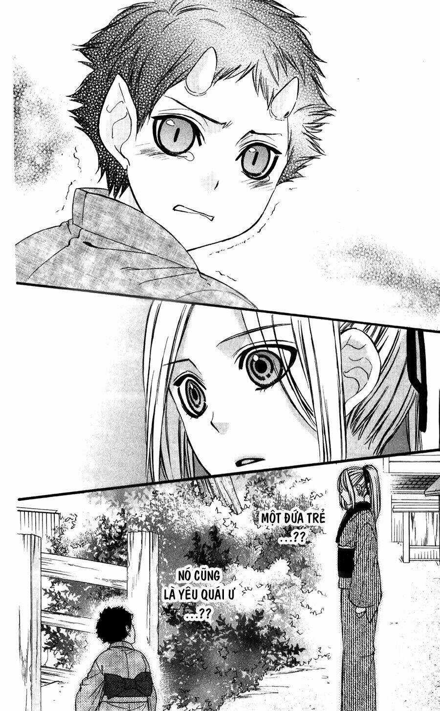 Meikyuu Romantica - Chapter 4 - Trang 27