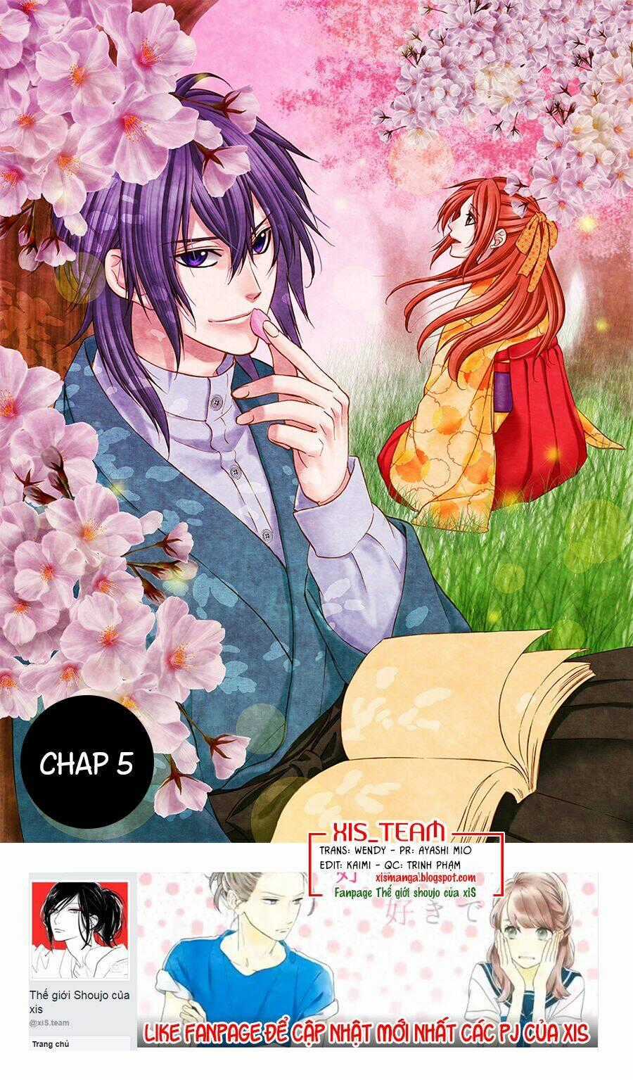 Meikyuu Romantica - Chapter 5 - Trang 2