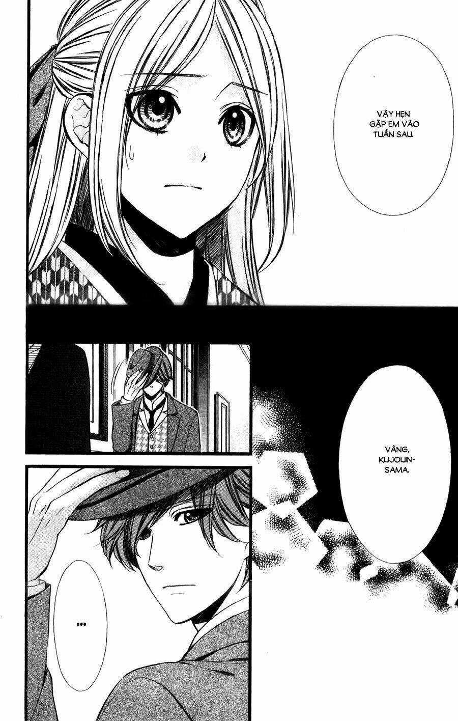 Meikyuu Romantica - Chapter 5 - Trang 15