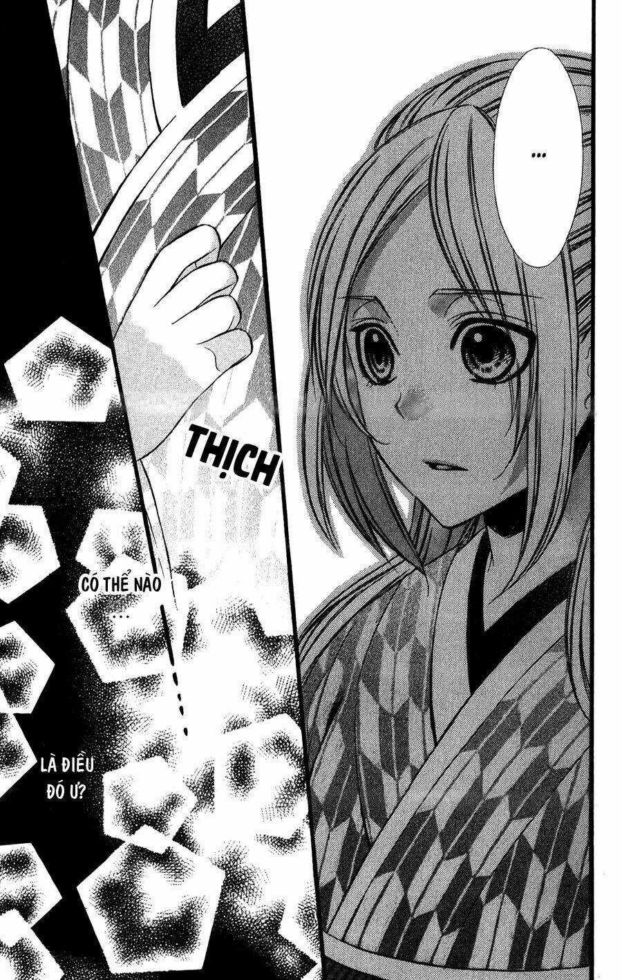 Meikyuu Romantica - Chapter 5 - Trang 18