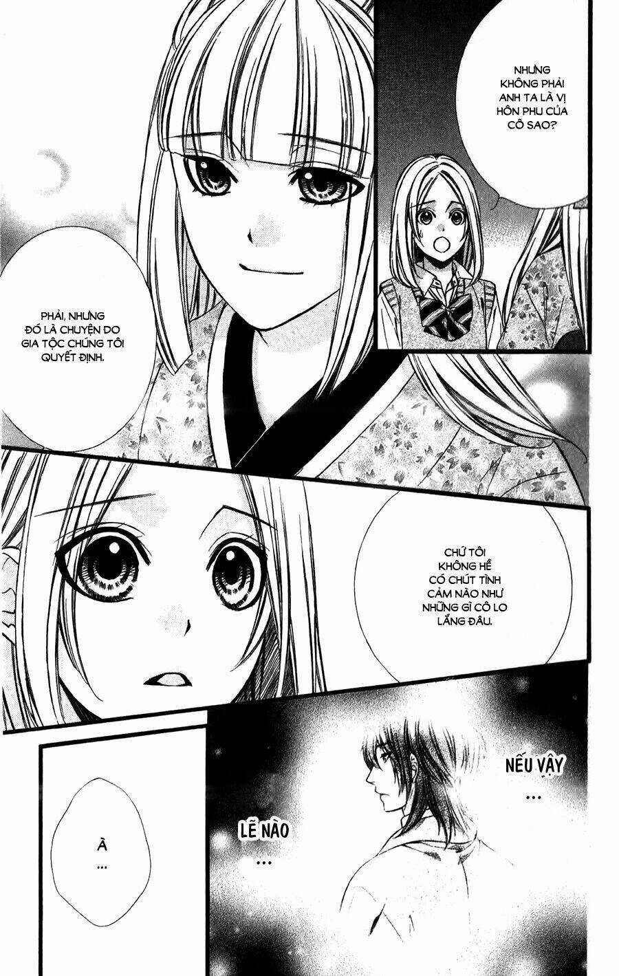 Meikyuu Romantica - Chapter 5 - Trang 22