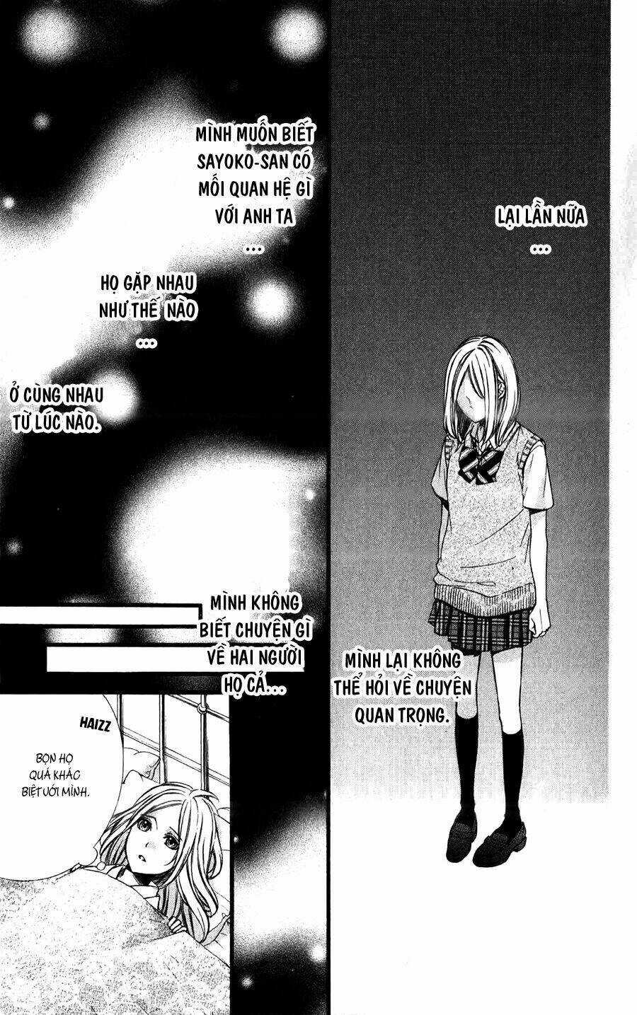 Meikyuu Romantica - Chapter 5 - Trang 24