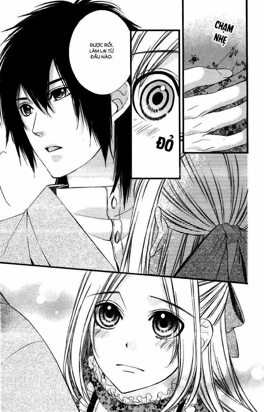 Meikyuu Romantica - Chapter 5 - Trang 30