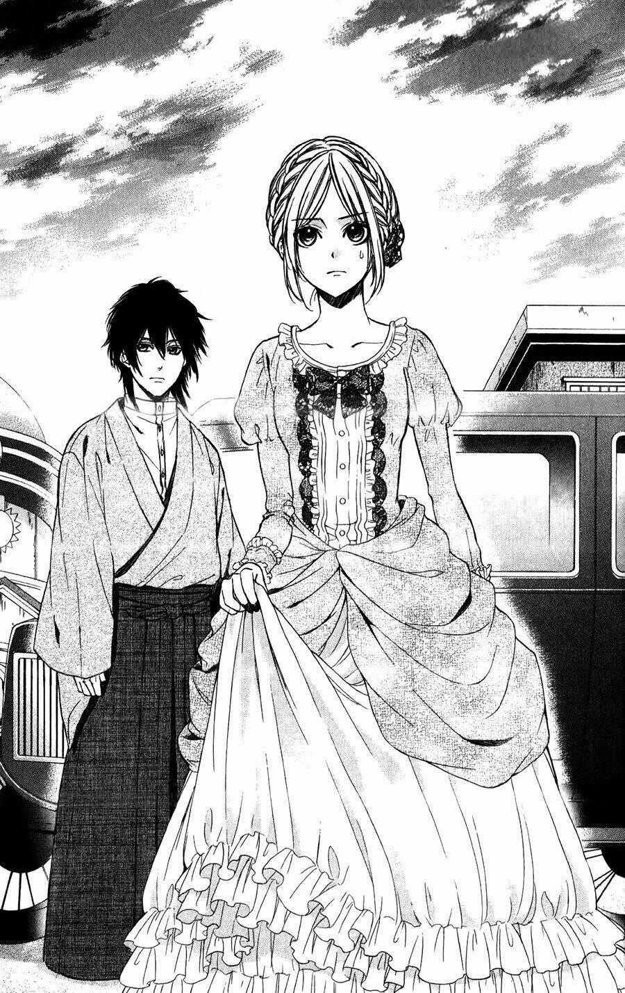 Meikyuu Romantica - Chapter 5 - Trang 36