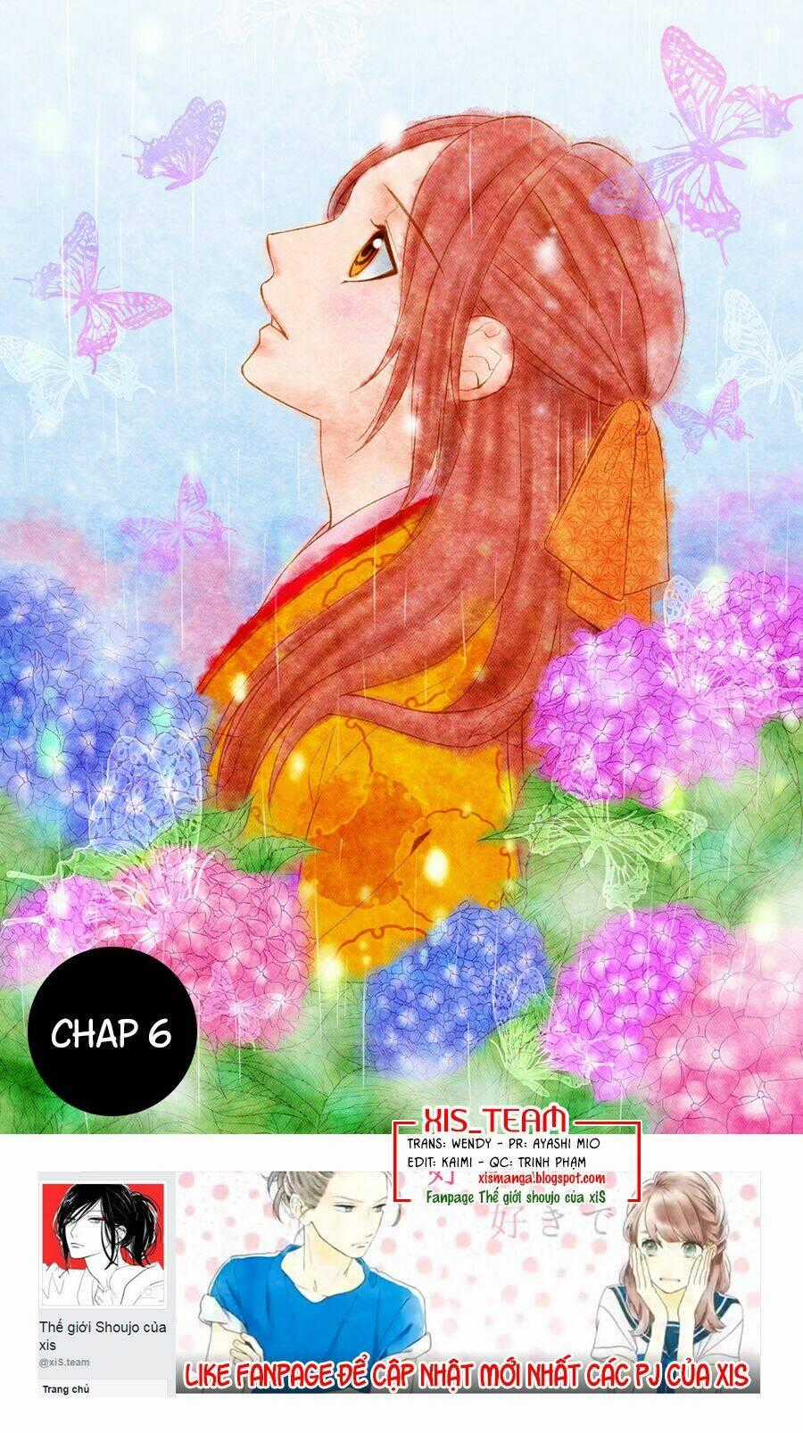 Meikyuu Romantica - Chapter 6 - Trang 2