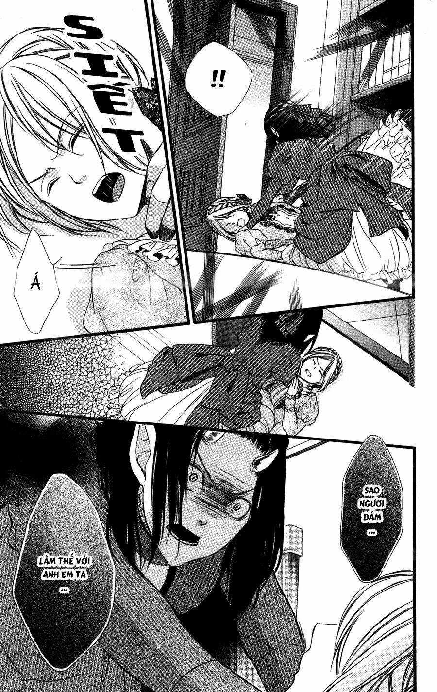 Meikyuu Romantica - Chapter 6 - Trang 18