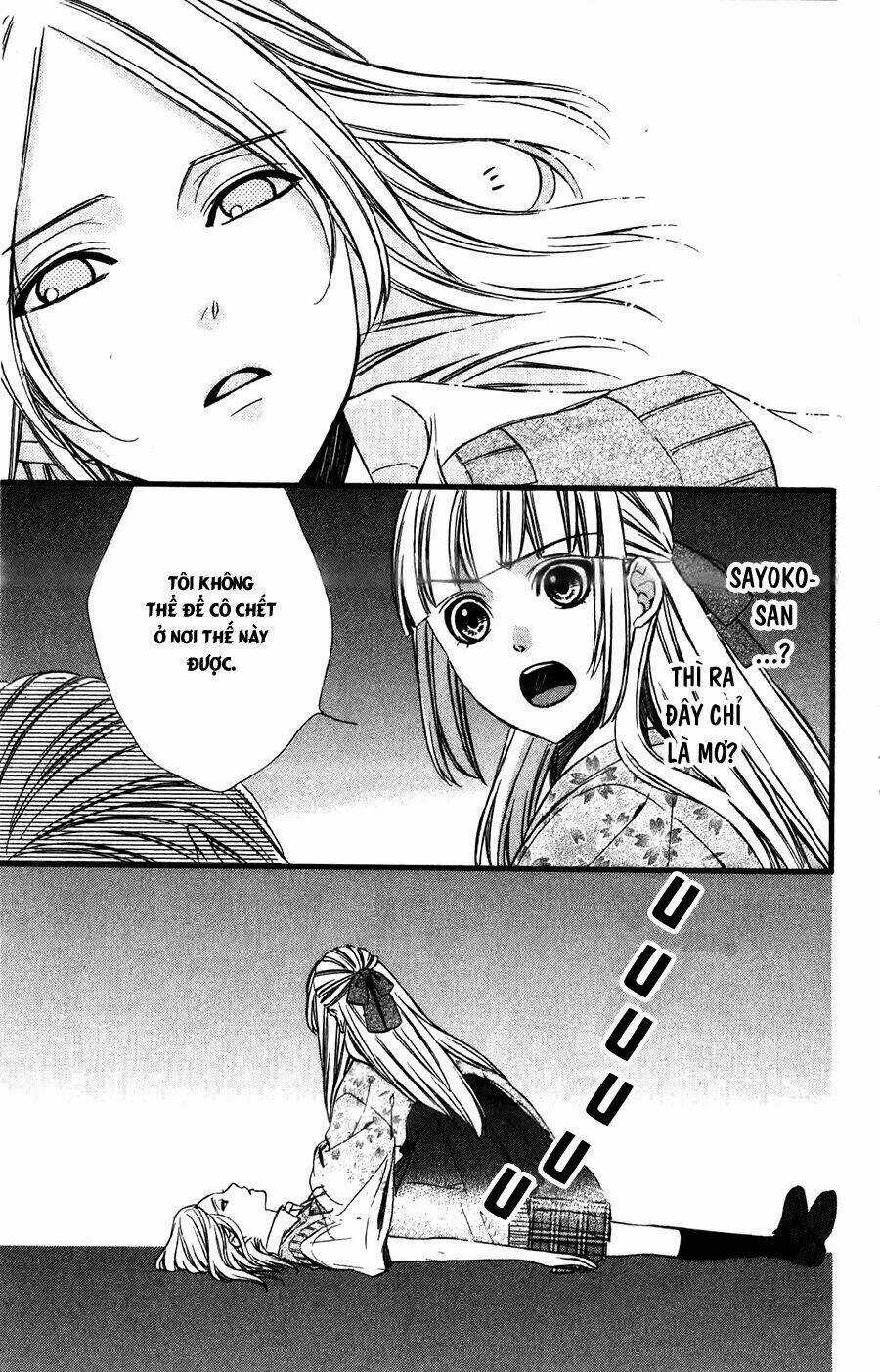 Meikyuu Romantica - Chapter 6 - Trang 20