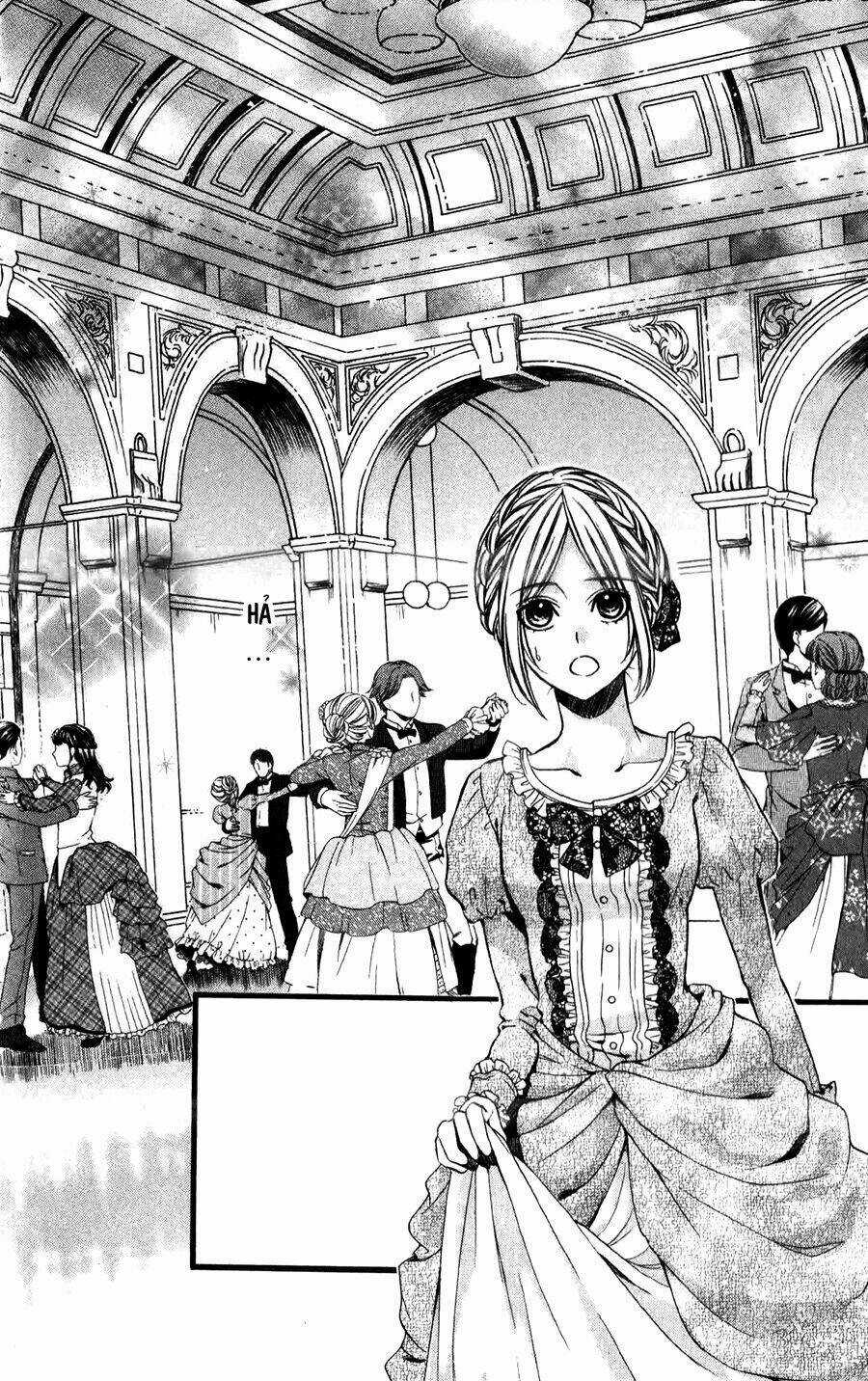 Meikyuu Romantica - Chapter 6 - Trang 3