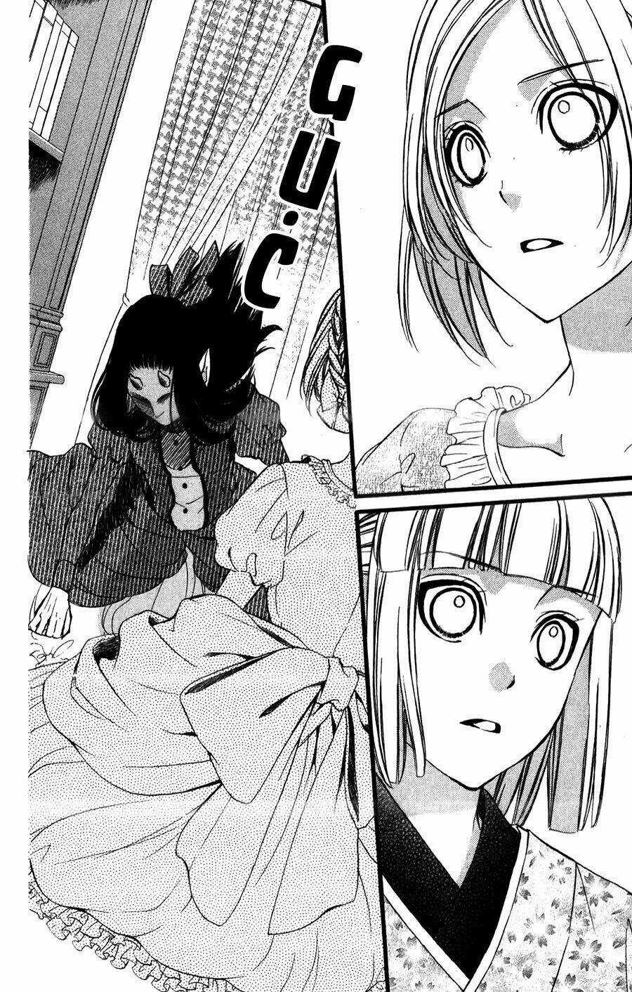 Meikyuu Romantica - Chapter 6 - Trang 23