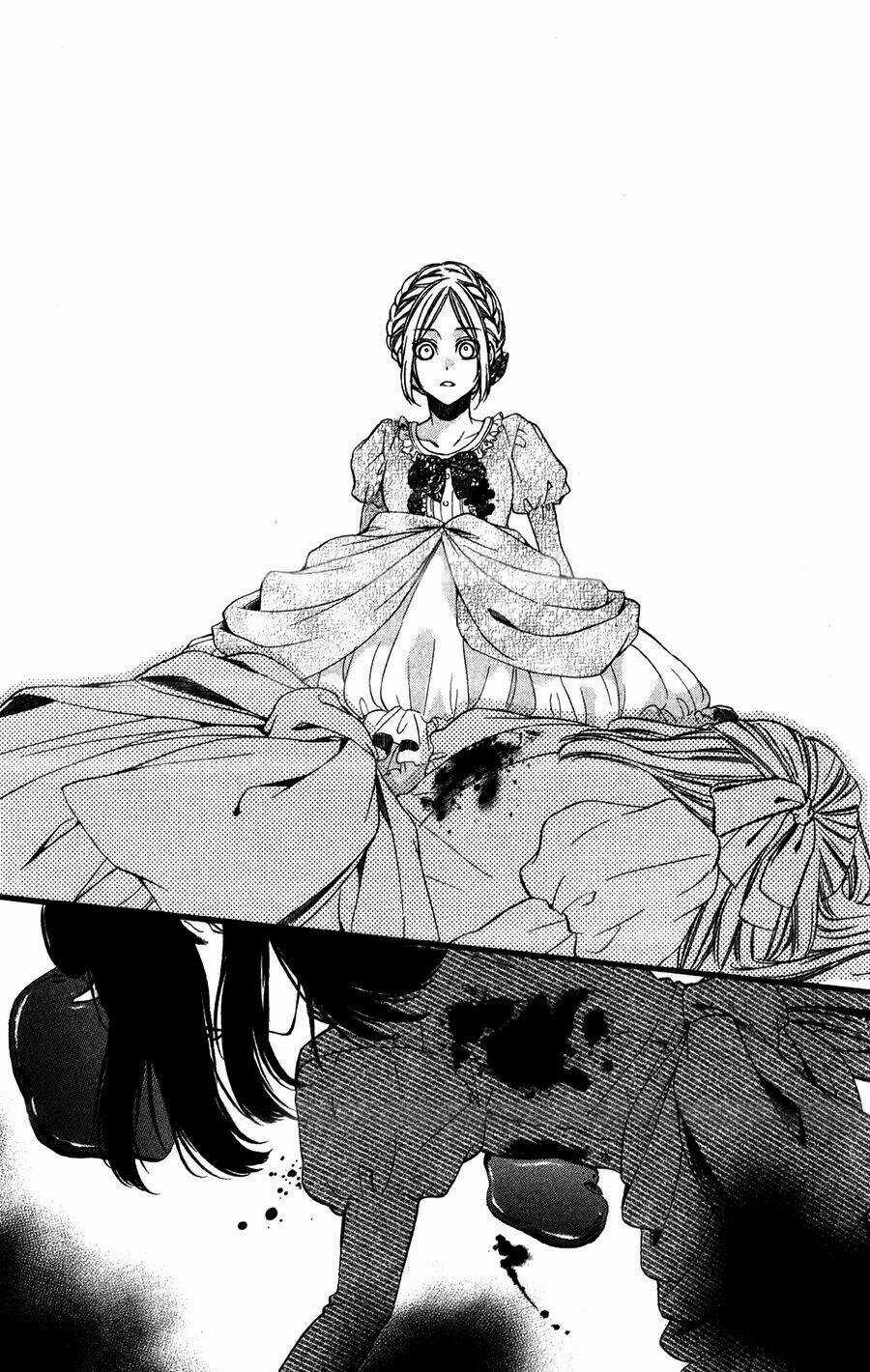 Meikyuu Romantica - Chapter 6 - Trang 24