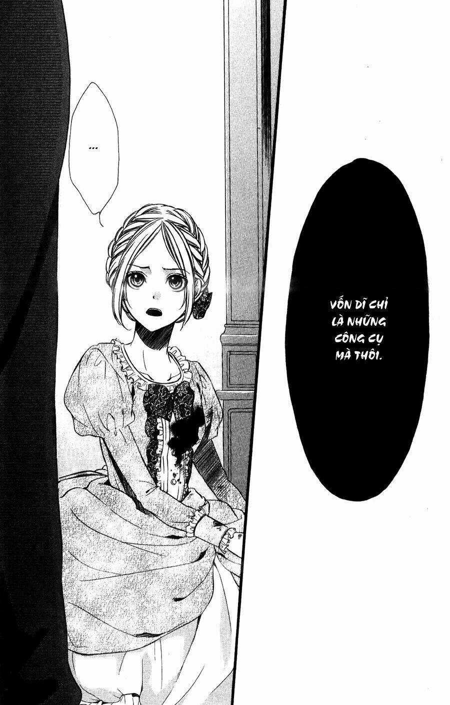 Meikyuu Romantica - Chapter 6 - Trang 29