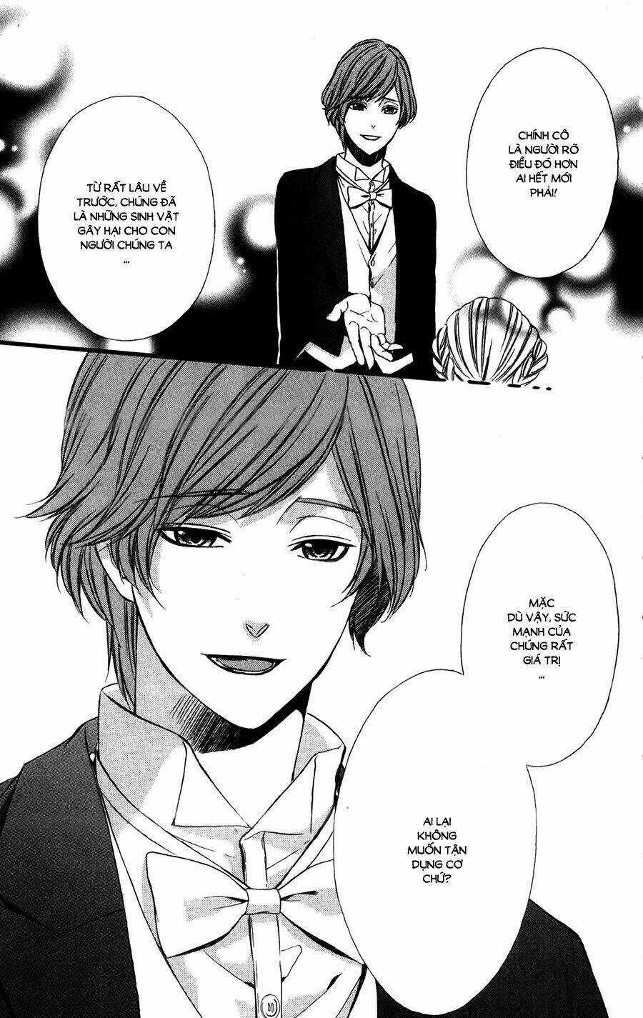 Meikyuu Romantica - Chapter 6 - Trang 30