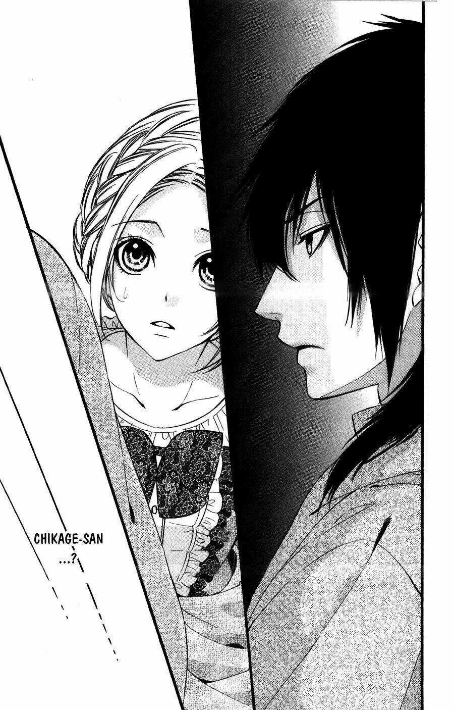 Meikyuu Romantica - Chapter 6 - Trang 32