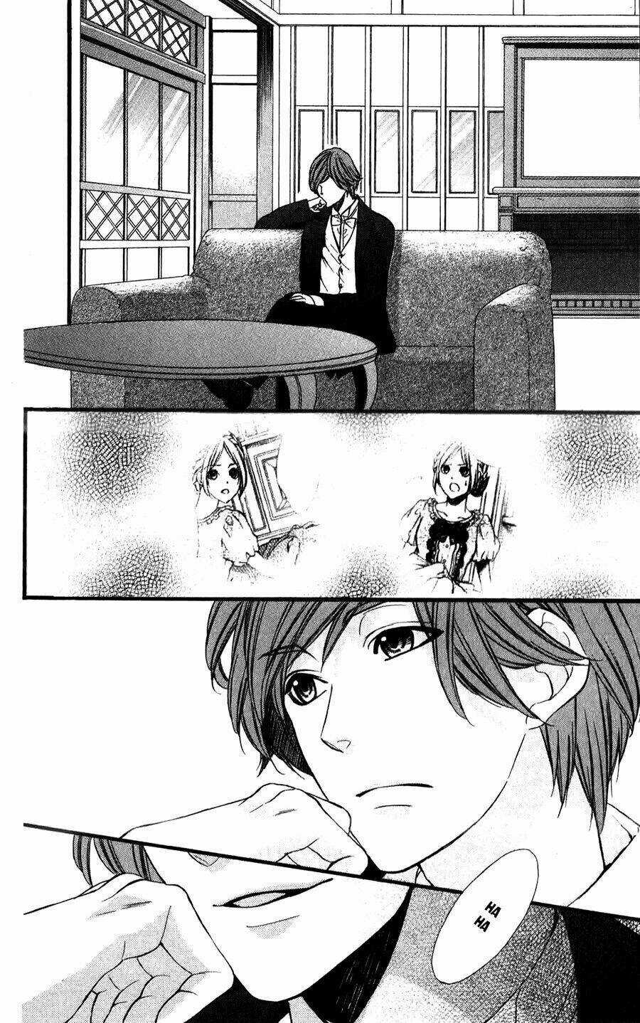 Meikyuu Romantica - Chapter 6 - Trang 33