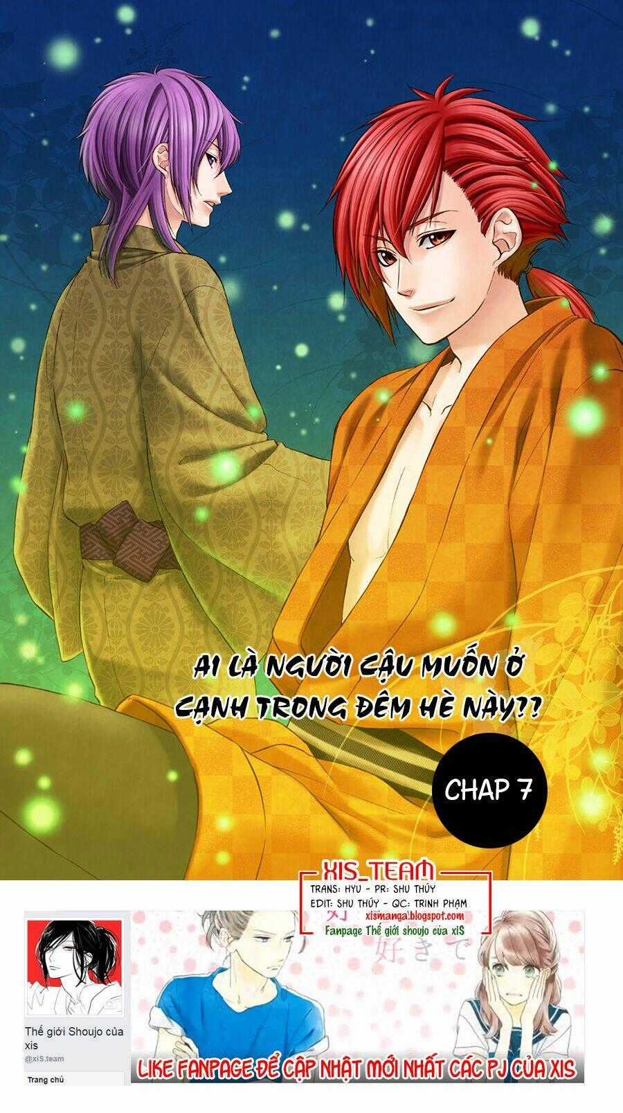 Meikyuu Romantica - Chapter 7 - Trang 2