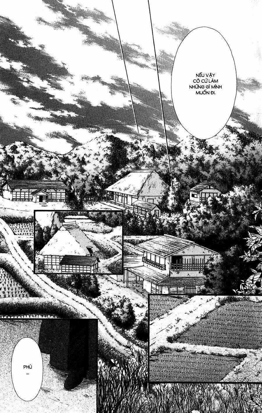 Meikyuu Romantica - Chapter 7 - Trang 22