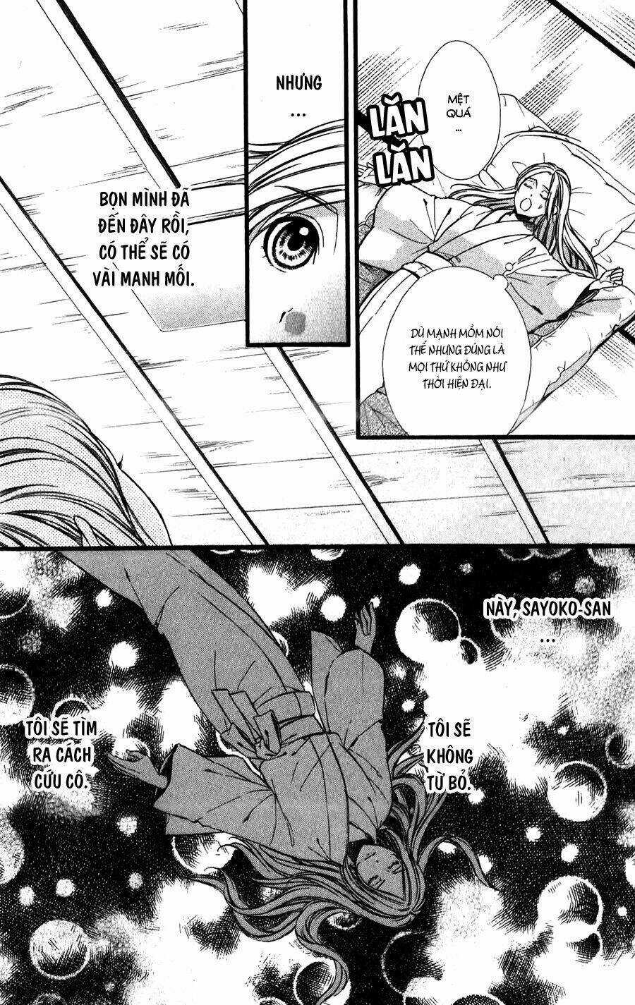 Meikyuu Romantica - Chapter 7 - Trang 25