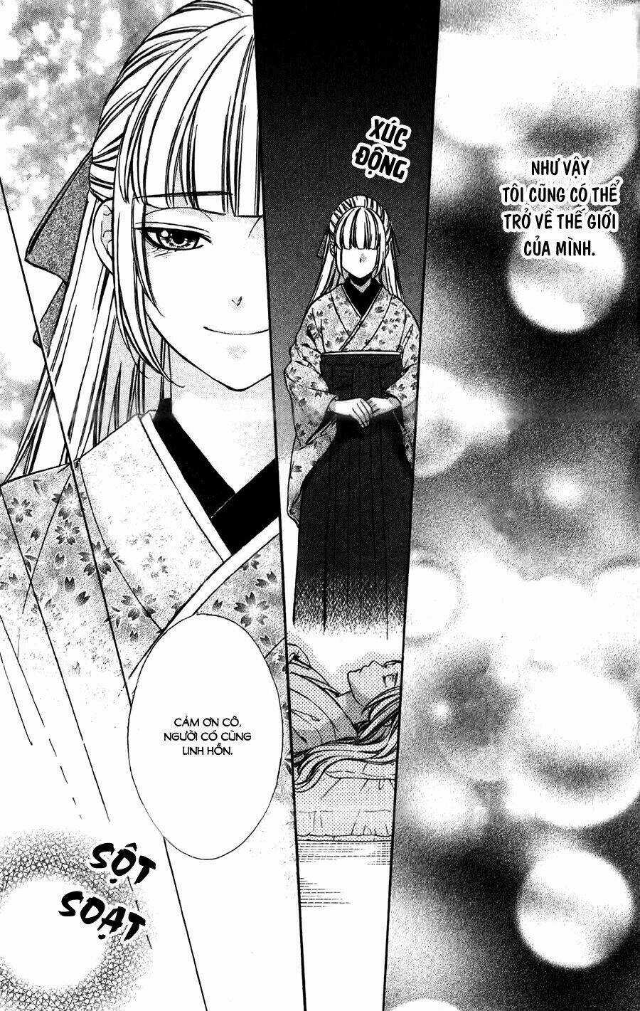 Meikyuu Romantica - Chapter 7 - Trang 26