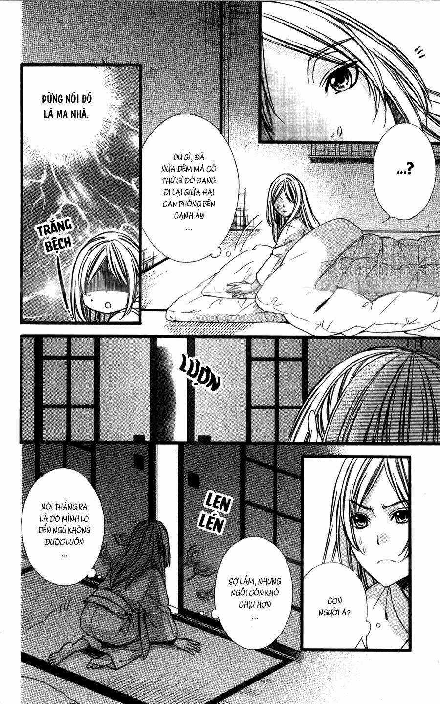 Meikyuu Romantica - Chapter 7 - Trang 27