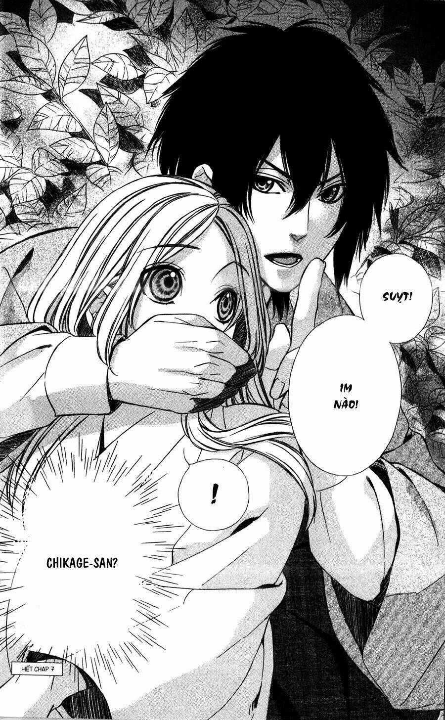 Meikyuu Romantica - Chapter 7 - Trang 37