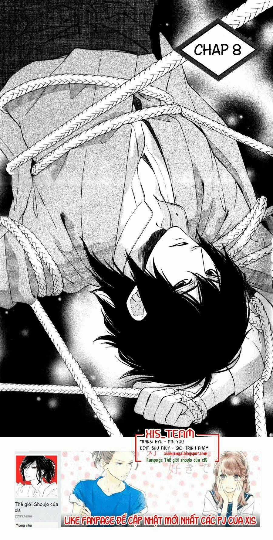 Meikyuu Romantica - Chapter 8 - Trang 2