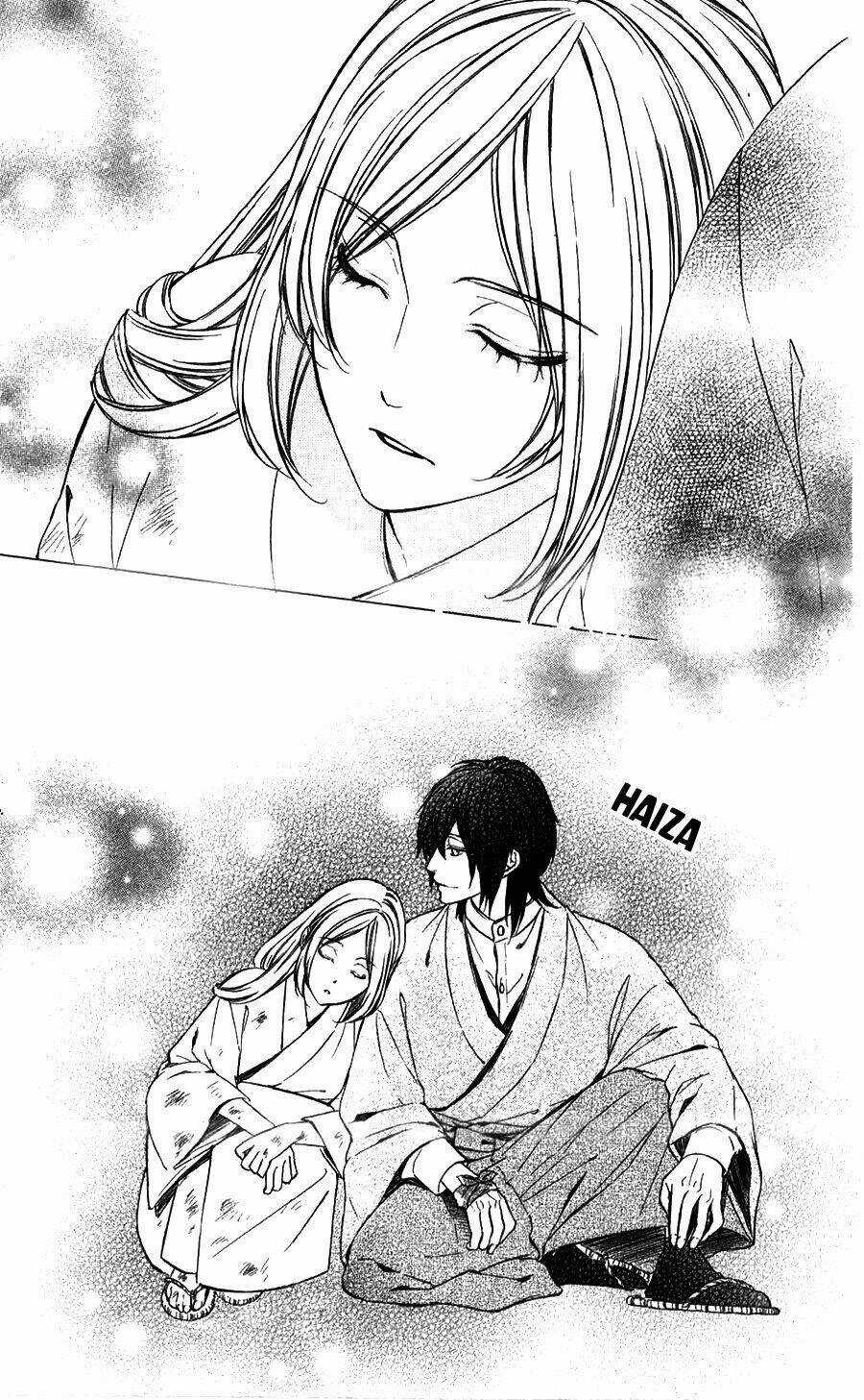 Meikyuu Romantica - Chapter 8 - Trang 22